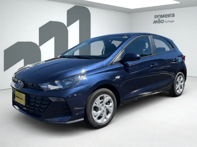 Hyundai HB20 Comfort MT 2026