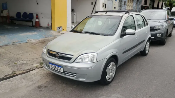 Chevrolet Corsa Hat. Maxx 1.0/ 1.0 Flexpower 8V 5P 2006