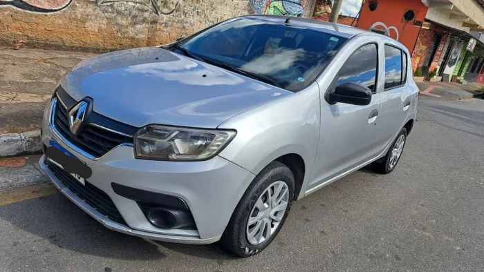 Renault Sandero Life Flex 1.0 12V 5P Mec. 2021