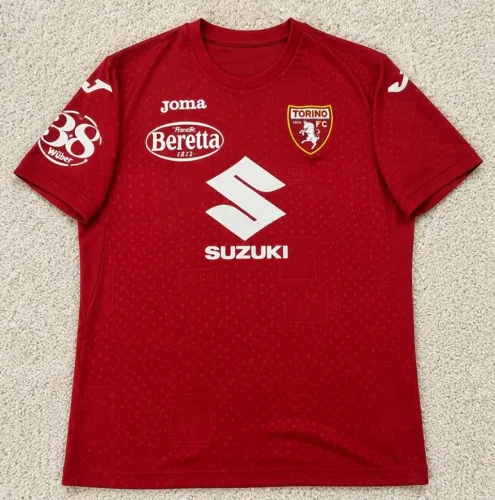 CAMISA TORINO FC 20/21 ORIGINAL