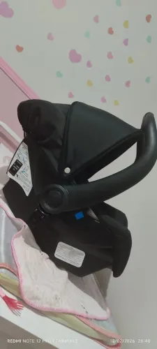 Bebê conforto Galzerano 