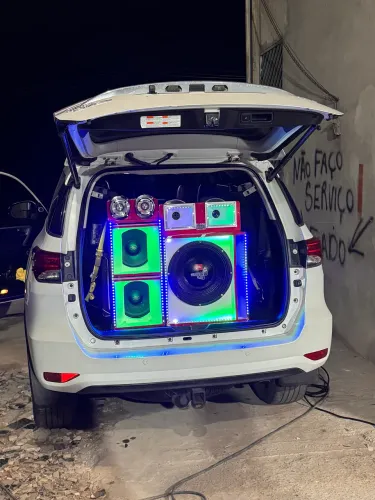 Som automotivo 