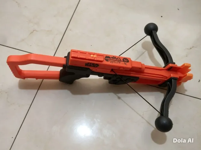 Arma de brinquedo edição Star Wars 