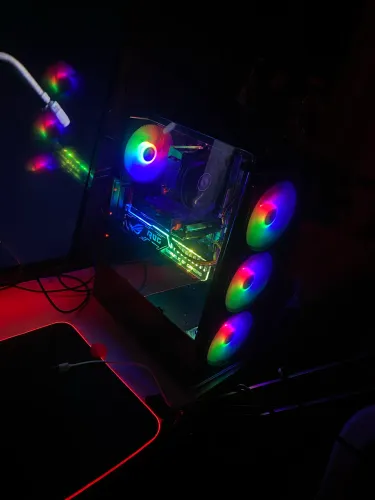 PC GAMER DDR3 COMPLETO