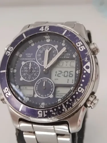 Relógio Citizen c300