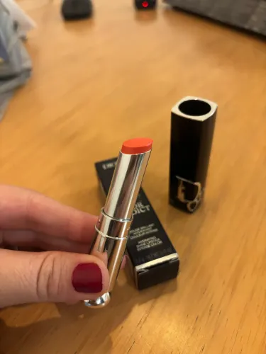 batom dior addict 546 dolce vita