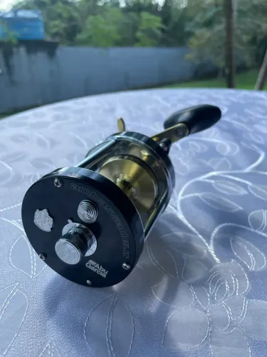 Carretilha Abu Garcia 7000 iCS