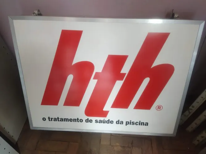 Placa luminosa- funcionando