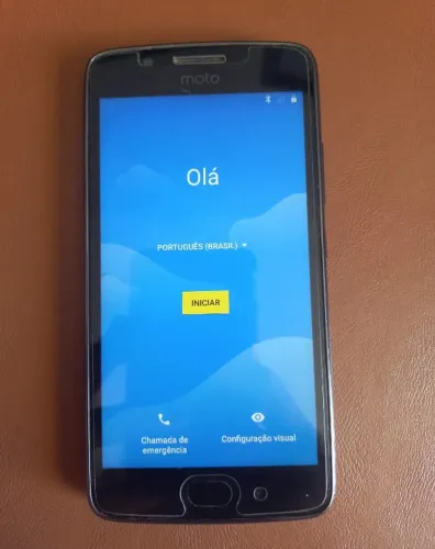 Celular Motorola Moto G5