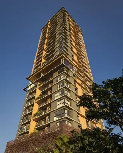 Apartamento com 1 dormitório à venda, 36 m² por R$ 470.270,22 - Altiplano Cabo Branco - Jo