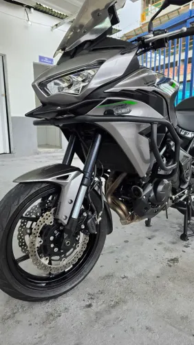Kawasaki Versys 650 2026
