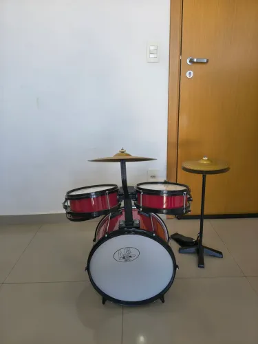 Bateria infantil