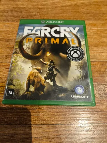 FarCry Primal
