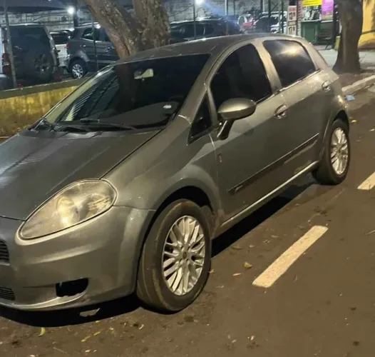 Fiat Punto ELX 1.4 Fire Flex 8V 5P 2008