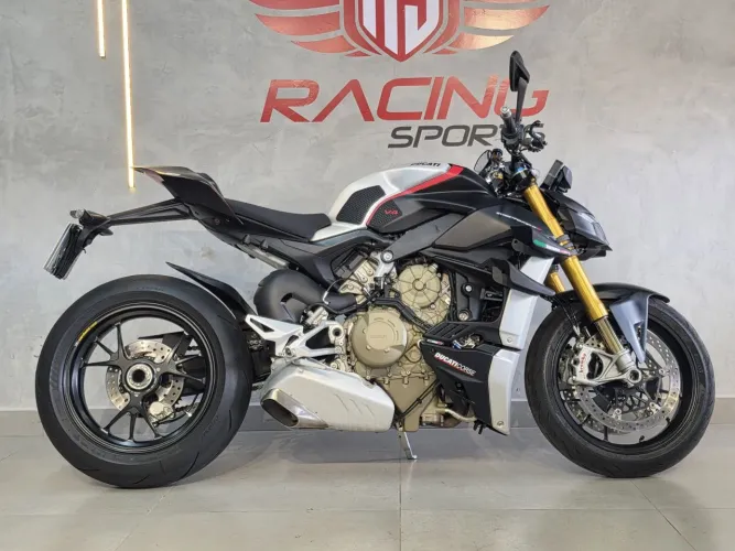 DUCATI Streetfighter 1100 V4 S  - 2022