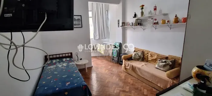 Kitnet para locação, Flamengo, Rio de Janeiro, RJ
