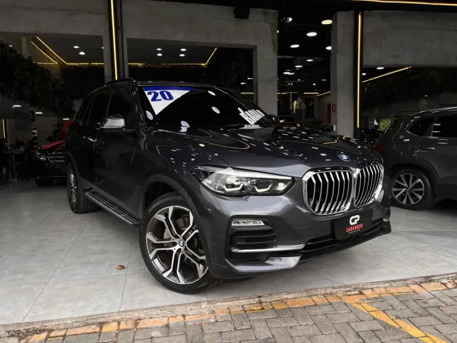 BMW X5 3.0 4X4 2020