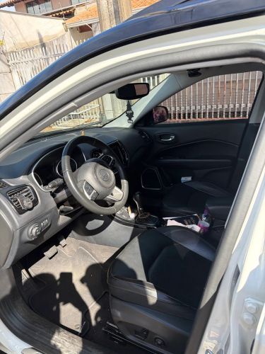 Imagem de Jeep Compass Limited 2.0 4X4 Diesel 16V Aut. 2021