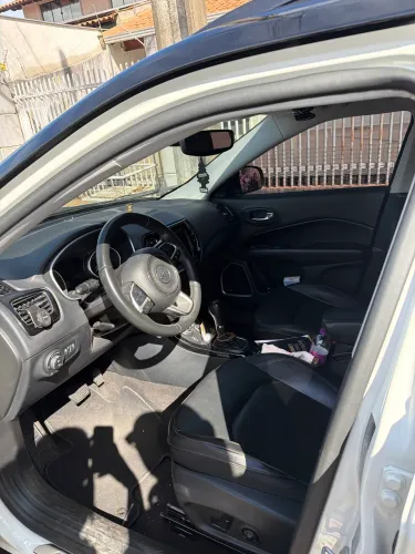 Jeep Compass Limited 2.0 4X4 Diesel 16V Aut. 2021