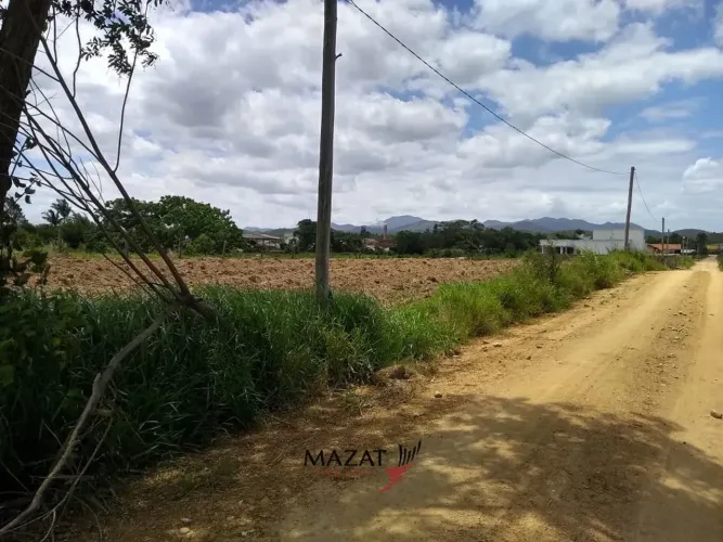 Terrenos de 420 m² à Venda em Canelinha/SC Ótima Oportunidade