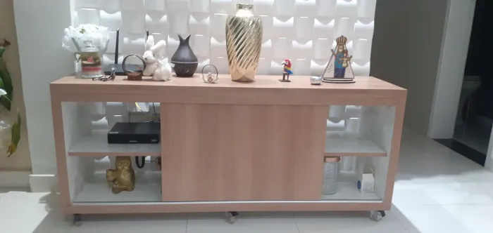 Rack amêndoa 