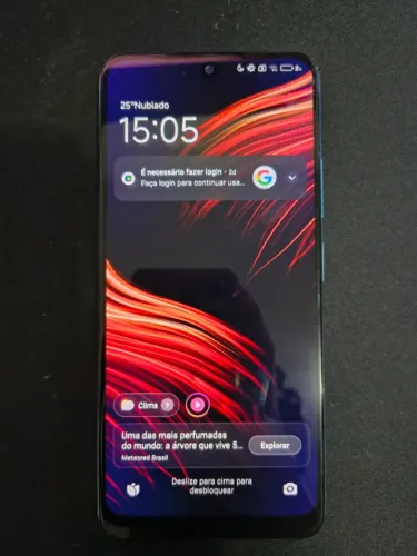 Poco X5 5G 256GB / 8GB RAM - Na Caixa Com Carregador Original (Com Detalhes)