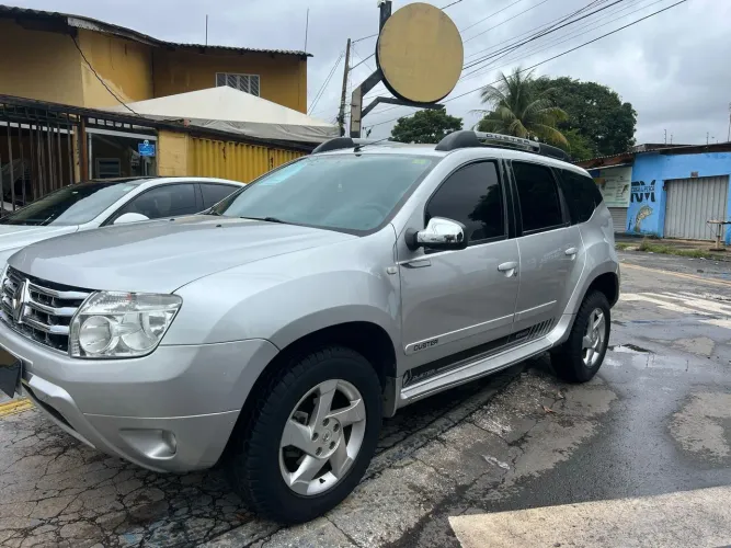 RENAULT DUSTER DYNAMIQUE 1.6 FLEX 2014/2015