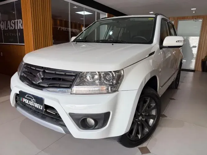 Suzuki Grand Vitara 2.0 16V 4x2/4x4 5P Aut. 2014