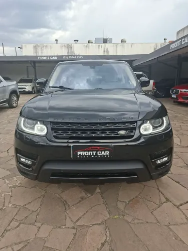 Land Rover Range Rover Sport HSE 3.0 Sdv6 Diesel 2015