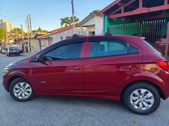 Chevrolet Onix Hatch LT 1.0 8V Flex Mec. 4P 2019