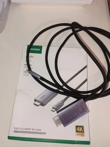 HDMI Tipo-C Ugreen