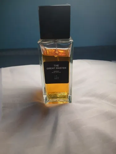 Perfume The Great Master - In The Box