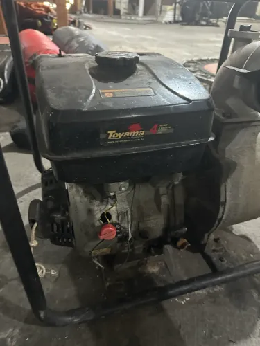 Motobomba