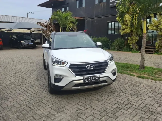 Hyundai Creta Prestige 2.0 16V Flex Aut. 2019