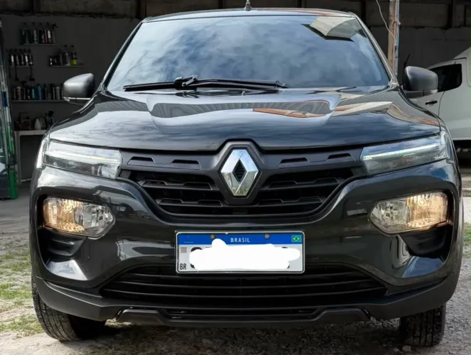Renault Kwid Zen 1.0 Flex 12V 5P Mec. 2025
