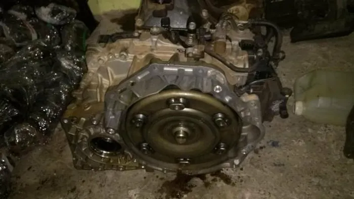 Câmbio automático Azera V6 2015 Completo