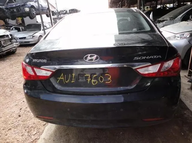 Sucata Hyundai Sonata 2011 Retirada De Peças