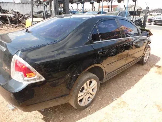 Sucata Ford Fusion Automatico 08 Retirada De Peças