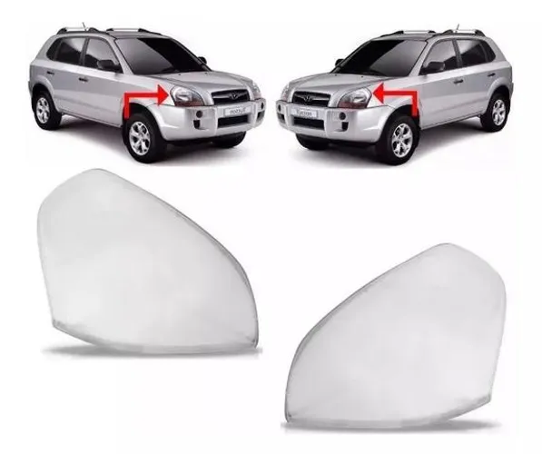 Par Lente Farol Tucson 2004 2005 2006 A 2013 2014 2015