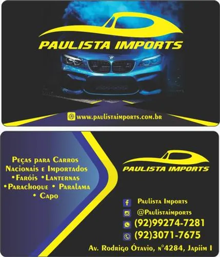 Farol Ecosport 2013 2014 2015 2016 ( Novo )