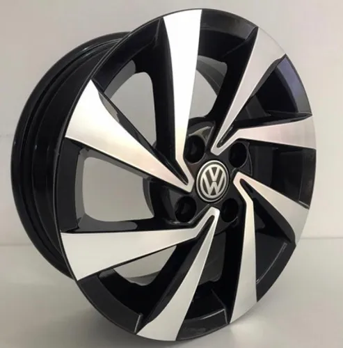 Roda vw gol g8 aro 14 nova