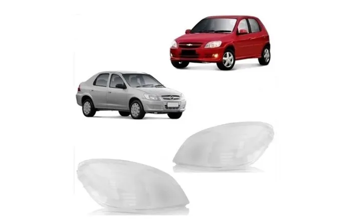 Par Lente Farol Celta 2007 a 2015 Prisma 2007 a 2012 