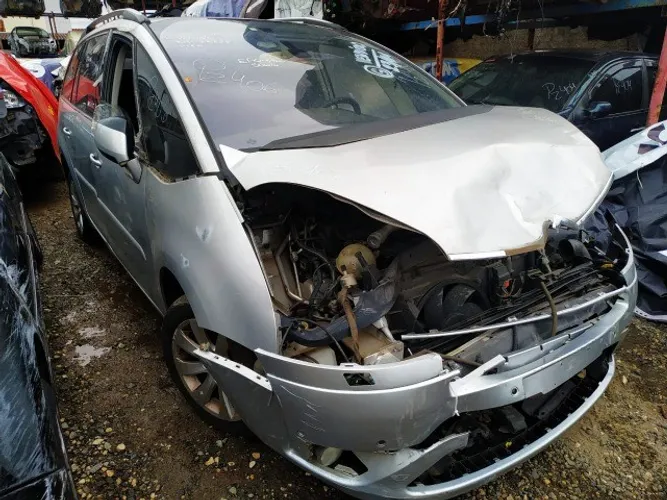 Sucata Citroen C4 Gran Picasso 2.0 para retirada de peças