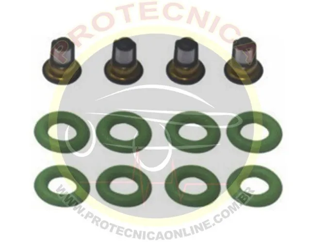 Reparo do Bico Injetor - Renault Fluence 