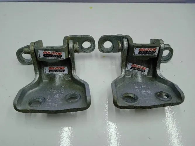 3786 Par de Dobradiças Originais Ford Fiesta 2003 a 2014