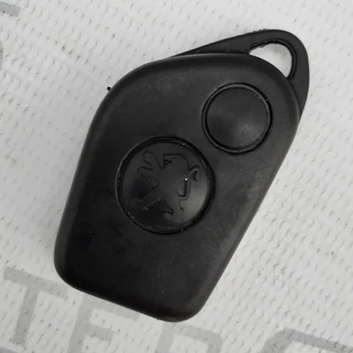 Capa para controle do: Peugeot . Nova.