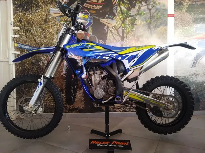 SHERCO 250 L 4T 2014