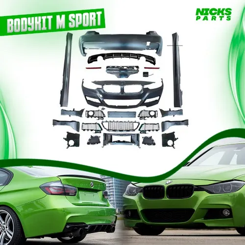 Bodykit M Sport BMW 320i F30 (318i 320i 328i 335i)