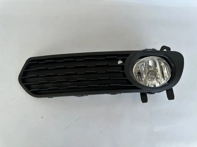 Grade Esquerda + Farol de Milha Bmw 116i 118i 2012 2013 2014