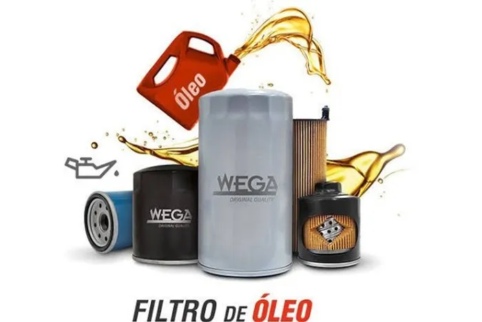 FILTRO DE ÓLEO WEGA
